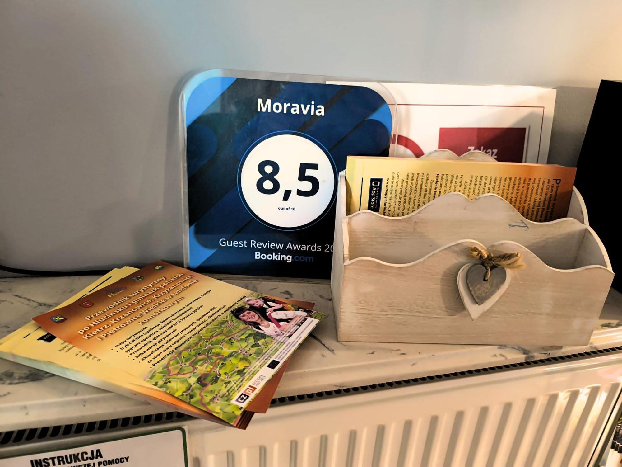 Moravia Bed and Breakfast Krzanowice Exteriör bild
